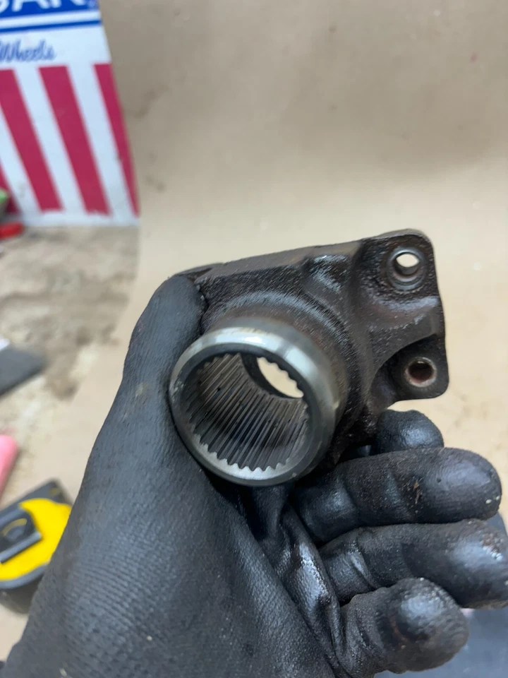 Ford F150 Bronco BW1345 1980-1988 yugo delantero velocidad constante eje de transmisión yema Foto 4 de 4