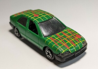 Vintage Yatming #818 Green Honda Civic 1:64 Diecast/Plastic HTF | eBay
