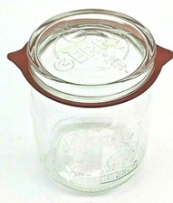 10x Gummiringe 96x118 Einmach Einkochring Dichtungsring f. ALTE WECK EINKOCHGLAS