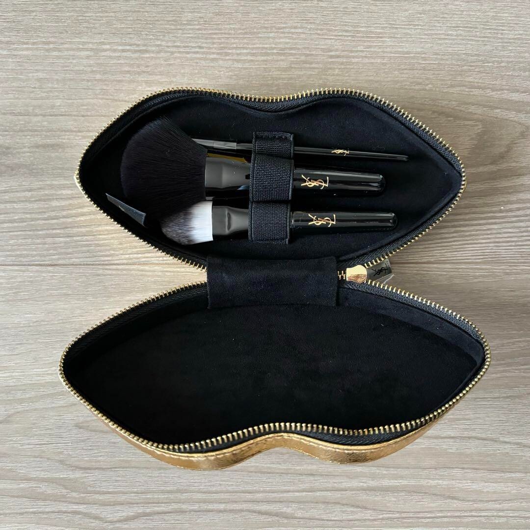【y】YSL メイクアップベース 3個セット Yves Saint Laurent Beaute Women's 3-Piece Travel Spray