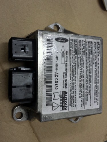 Ford Mondeo 3 MK3 Airbagsteuergerät 4s7t14b056ac und andere teilenummern