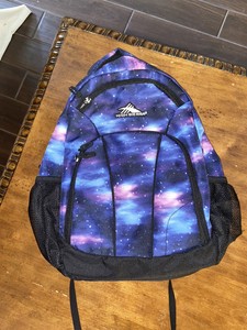 high sierra galaxy backpack