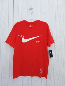 xxl men s nike sportswear shirt top orange white running casual bv3061 891 ebay ebay