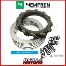 F1475S CLUTCH DISC SERIES NEWFREN APRILIA SX 50 2006-2014 50CC DRIVERS + WITH