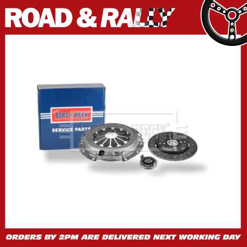 Clutch Kit for CHEVROLET SPARK 1.0 Petrol Hatchback 03/2010->