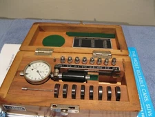 DIATEST THRU HOLE BORE GAGE W/RINGS .057-.169 MACHINIST TOOLS