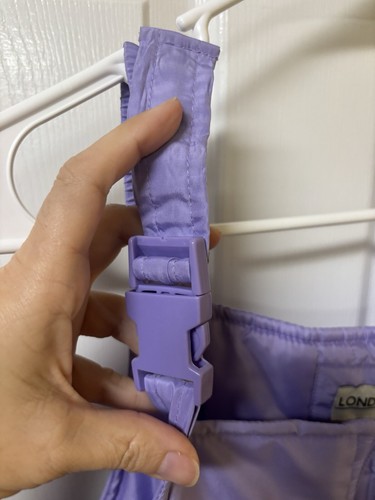 London Fog Youth 14-16 Snow Pants/Bibs - Picture 8 of 12