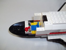 Lego City 3367 Space Shuttle - Complete - but no minifigure