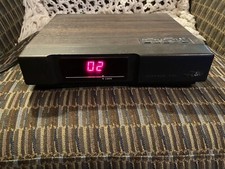 Vintage tv converter box 450 Jerrod