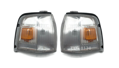 FRONT CORNER LIGHT LAMP ORIGINAL COLOR FOR ISUZU TFR TF AMIGO