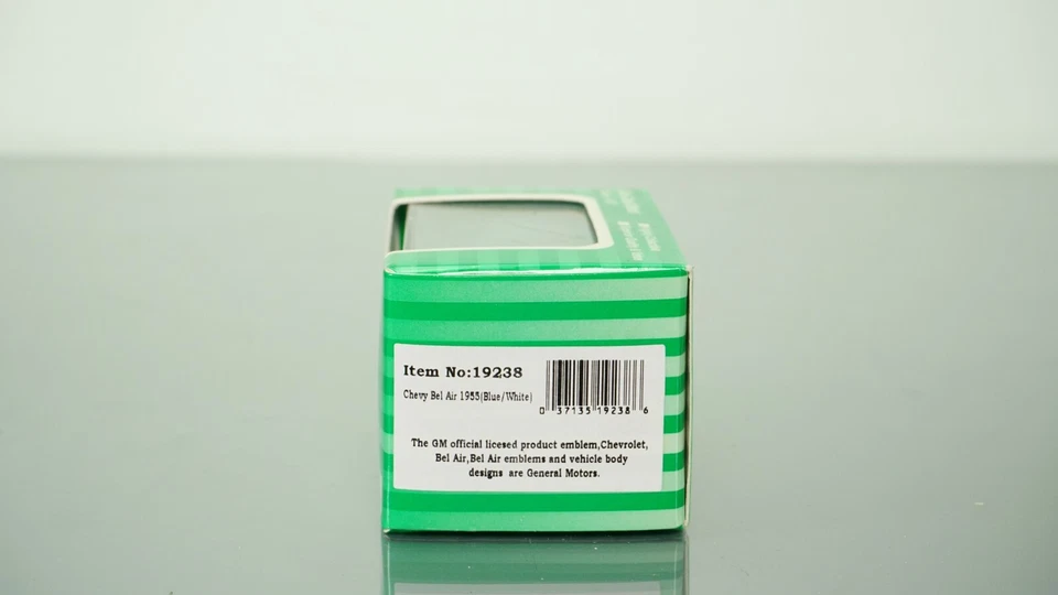 Model Power Chevy Bel Air 1955 1:87 HO scale - Image 2 of 2