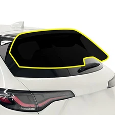 Pre Cut Rear Windshield Nano Ceramic Window Tint Film Fits Honda HR-V 2023+