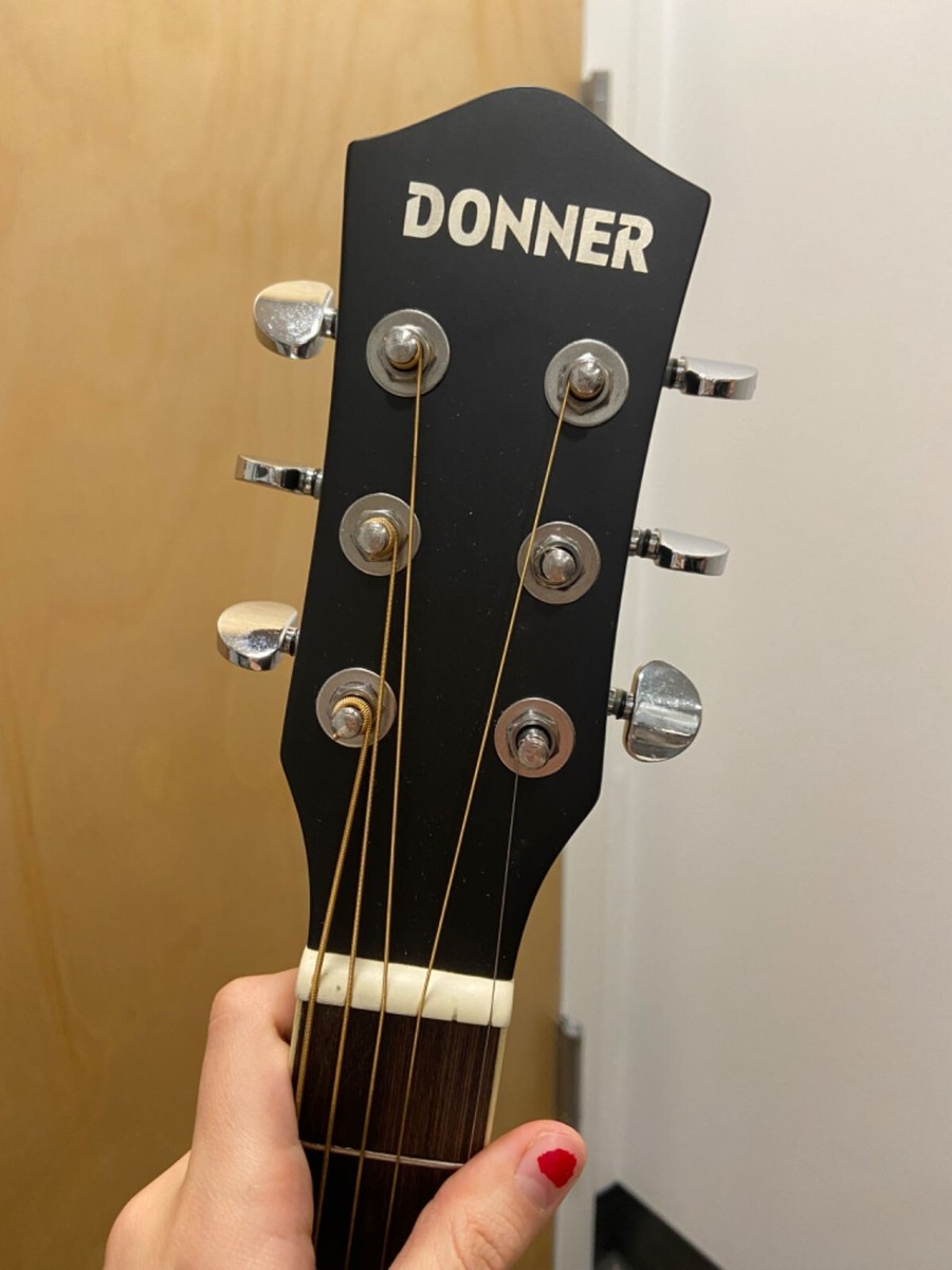 Donner DAG-1C Acoustic Guitar 41 Donner DAG-1C Acoustic Guitar 41