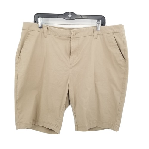 Magellan 18 outdoor khaki shorts womens 