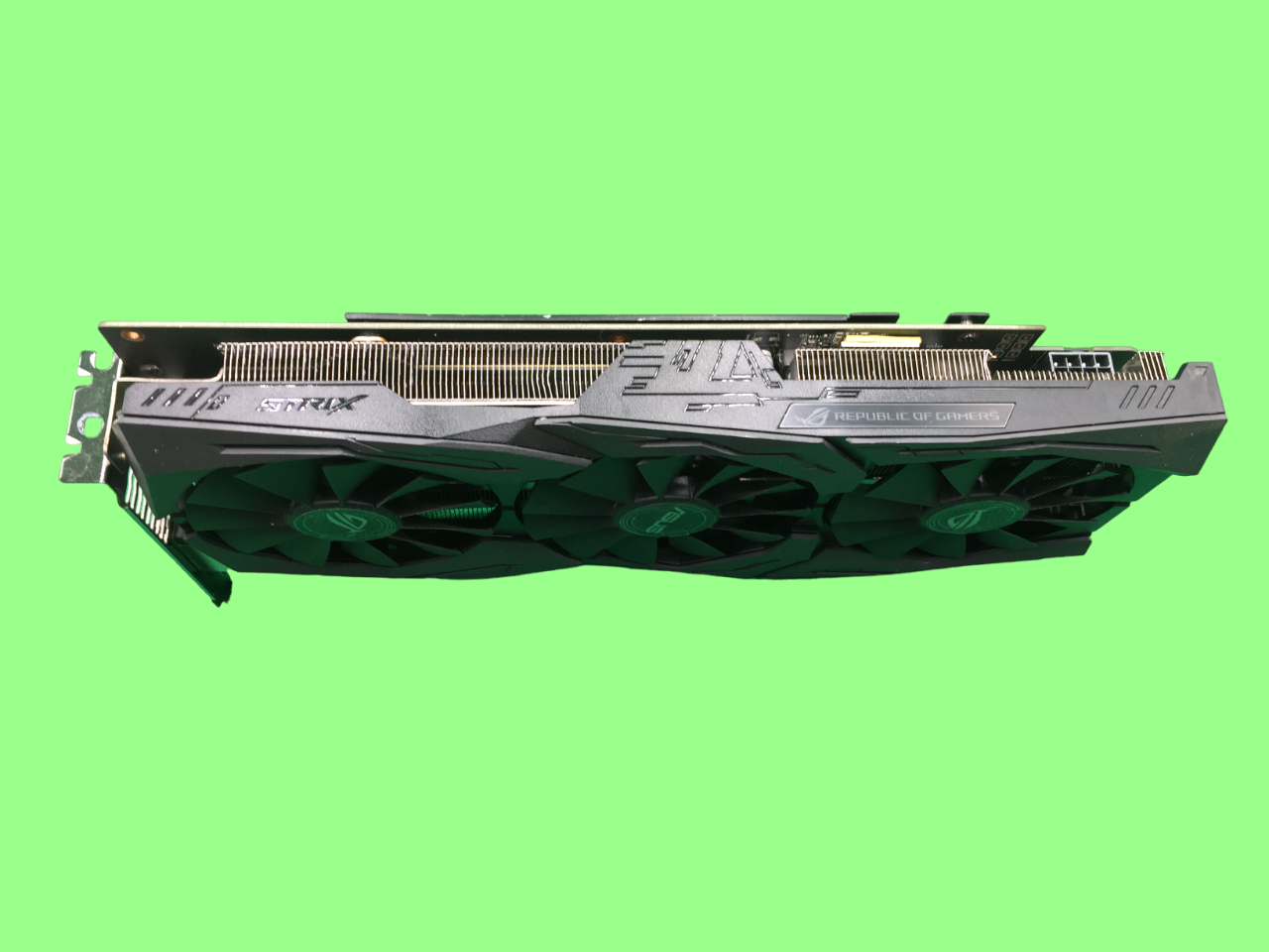 ASUS Radeon ROG STRIX RX 480 STRIX-RX480-O8G-GAMING, 8GB GDDR5, USED - Picture 3 of 7