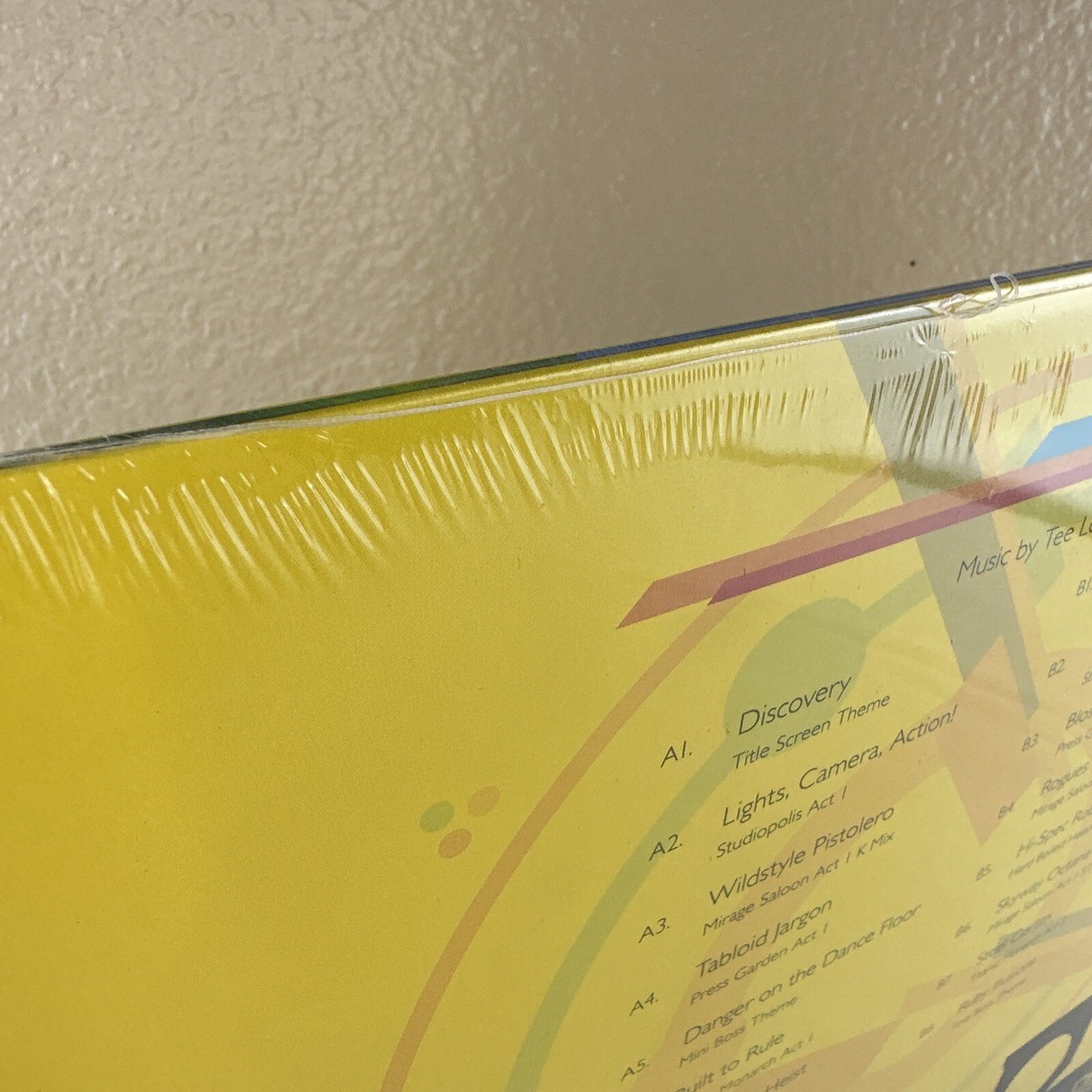 Sonic Mania レコード Tee Lopes – Sonic Mania Original Soundtrack – Vinyl