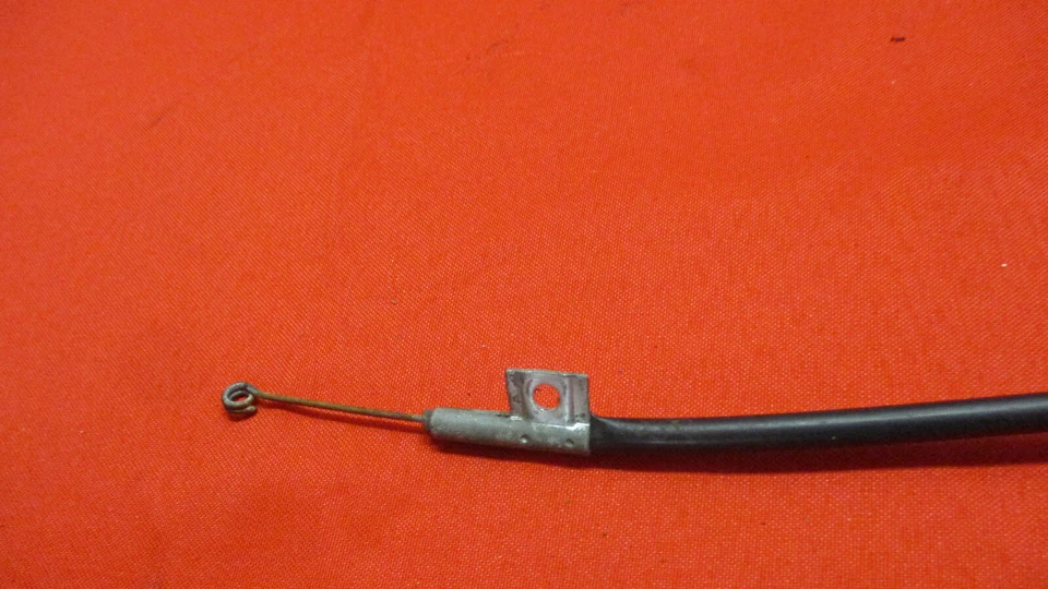 Chevrolet Impala Belair Caprice 1971 cable de control de calefacción sin aire acondicionado Foto 2 de 4