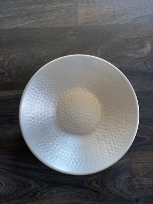 Ikea Vindfläkt Dekoschale Silber NEU