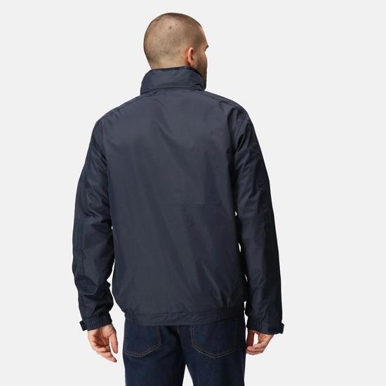 Regatta Dover Men's Waterproof Windproof Fleece Lined Jacket, Size S Navy for sale online eBay