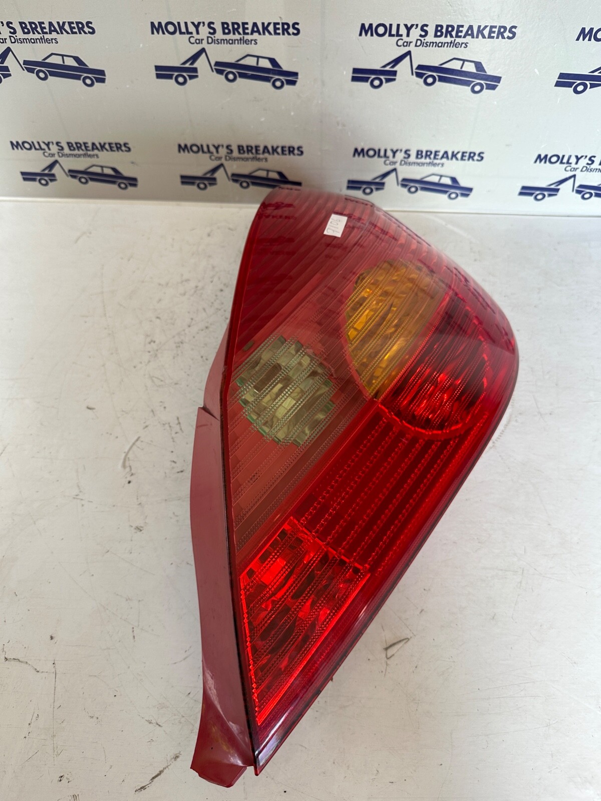 Vauxhall Tigra B Mk2 2006 OSR Driver Side Rear Brake Tail Light 