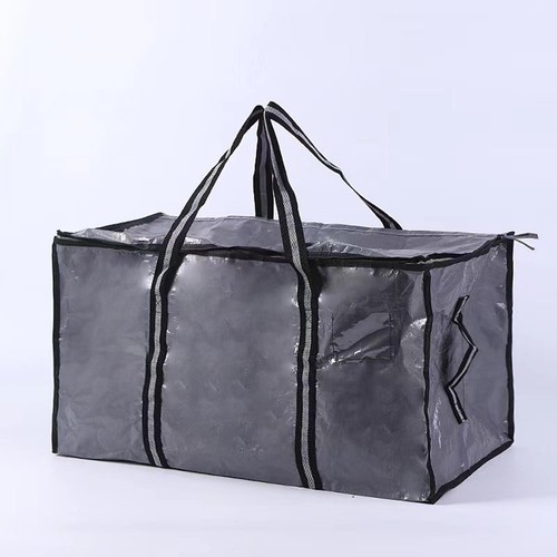 Christmas Tree Storage Bag Totes with Carry Handles and Zipper Tree Storage Box - Picture 3 of 6
