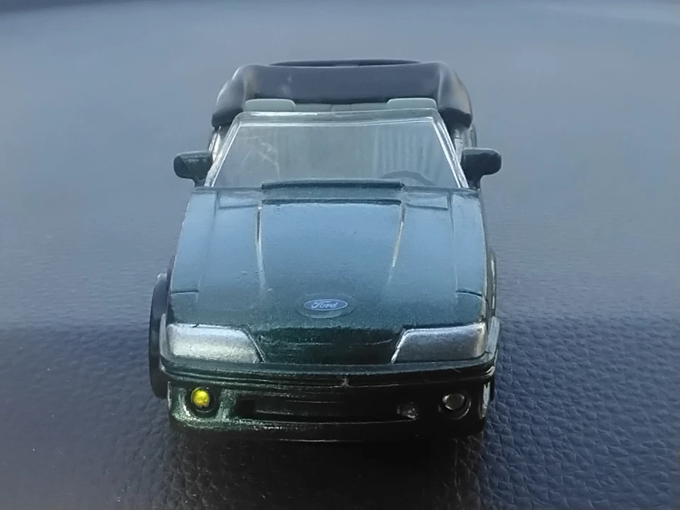 Ford Mustang GT  Convertible - Immagine 3 di 4