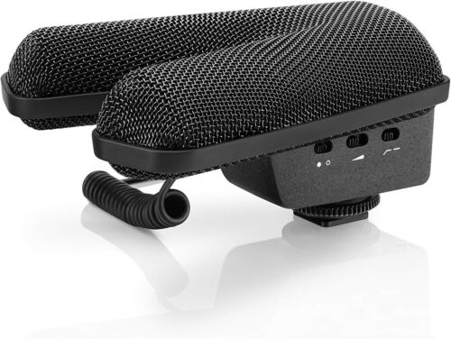 Sennheiser MKE 440 kleines Stereo-Schrotflintenmikrofon NEU - Bild 3 von 4