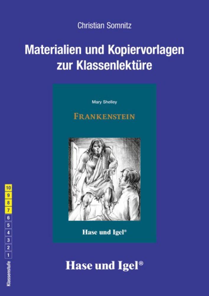 Thumbnail - Frankenstein. Begleitmaterial | Mary Shelley (u. A.) | Deutsch |