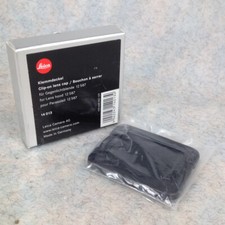 LEICA M 14013 SHADE LENS CAP For 28MM F2.8 F2.0 Lens Hood 12587 Germany
