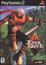 Evergrace - Sony PlayStation 2 Cib Tested Works