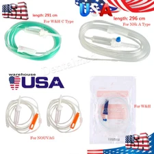 UPS Dental Implant Irrigation Tube Hose Fit for NSK/NOUVAG Surgical Motors