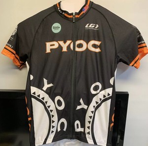lg cycling jersey
