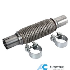 Neue Generation Softflex Flexrohr 50 x 200 mm Flexstück Auspuffrohr für Mazda