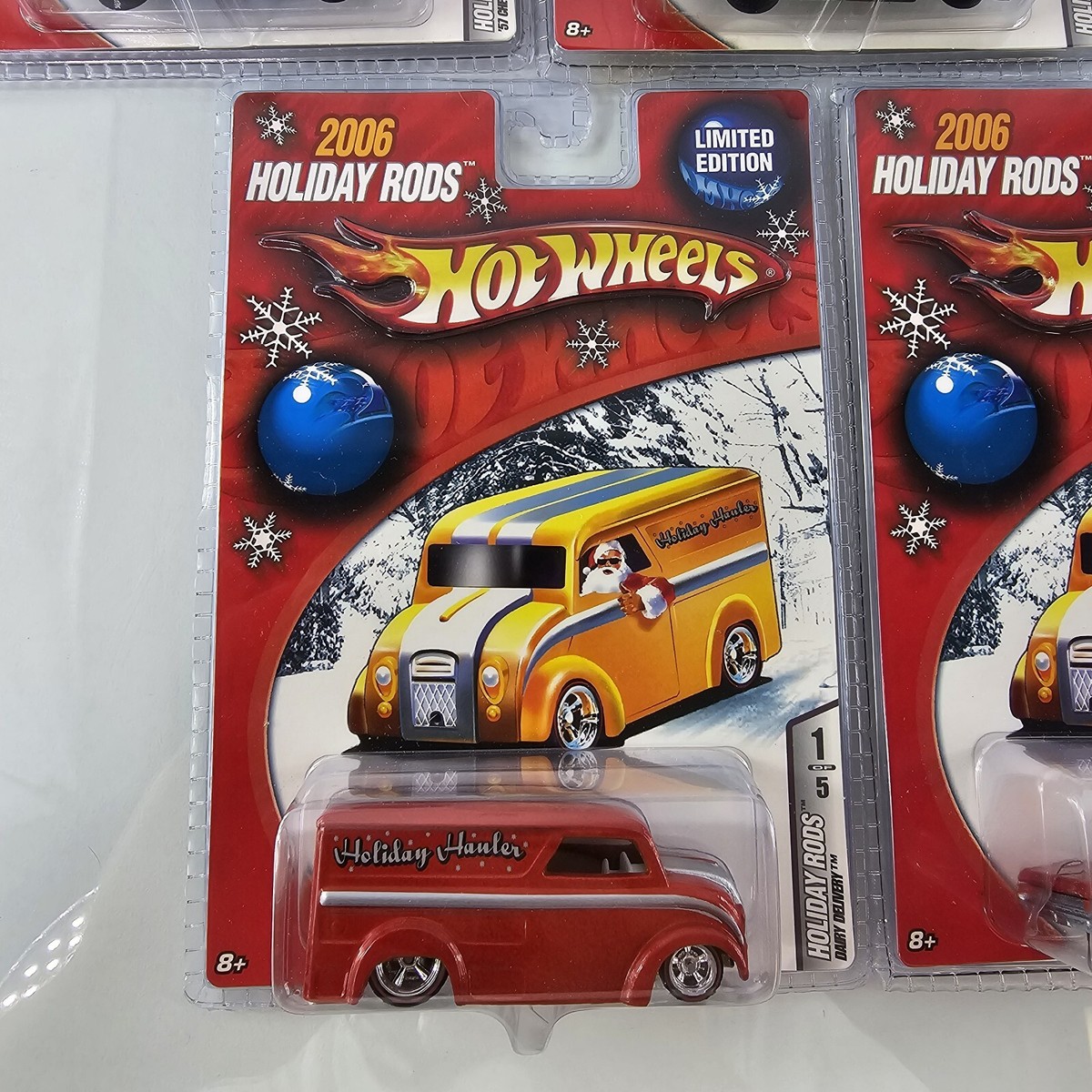 Hotwheels holiday 2001年クリスマス仕様 Hot Wheels 2001 Holiday Surf & Snow - Walmart.com