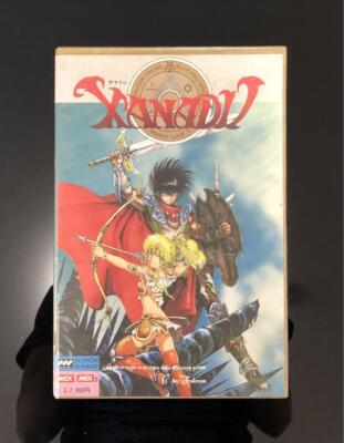 ザナドゥ msx2 Xanadu Xanado Msx Msx2 | eBay