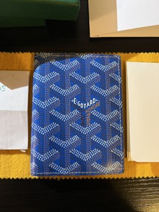 goyard saint marc card case