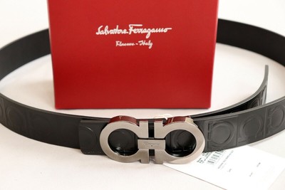 used salvatore ferragamo belt