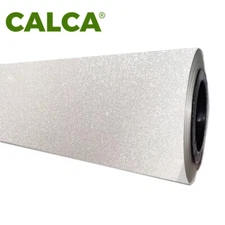CALCA 23.6in x 328ft DTF Glitter+ Film Roll, Cold Peel for DTF Transfer Printing