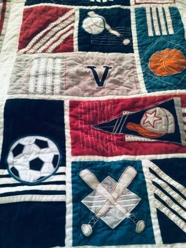 Pottery Barn Kids Crib Nursery Duvet Covers & Sets