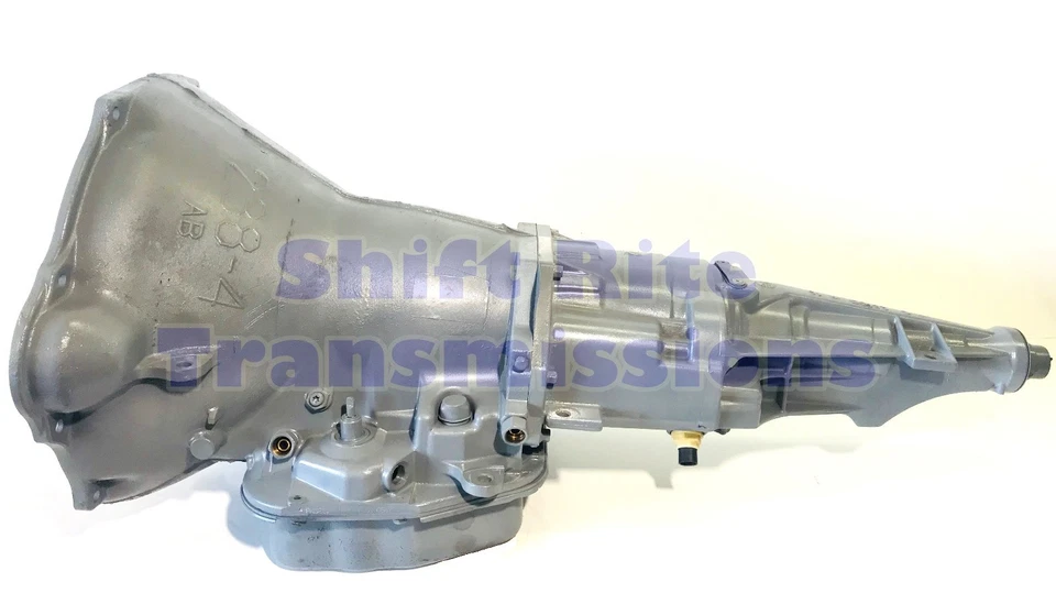 Dodge Ram 3500 47RE 2000 5,9 L 2x2 Cummins transmisión diésel remanufacturada Foto 3 de 4