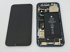 Apple iPhone 12 A2172 Blue LCD Screen/Digitizer/Case/Battery ONLY OEM