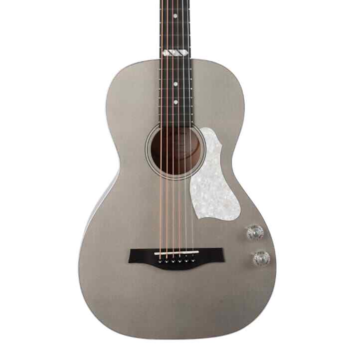 Godin Acoustic Rialto Jr Satina Gray HG Q-discrete SF for Godin Acoustic Rialto Jr Satina Gray HG Q-discrete SF for