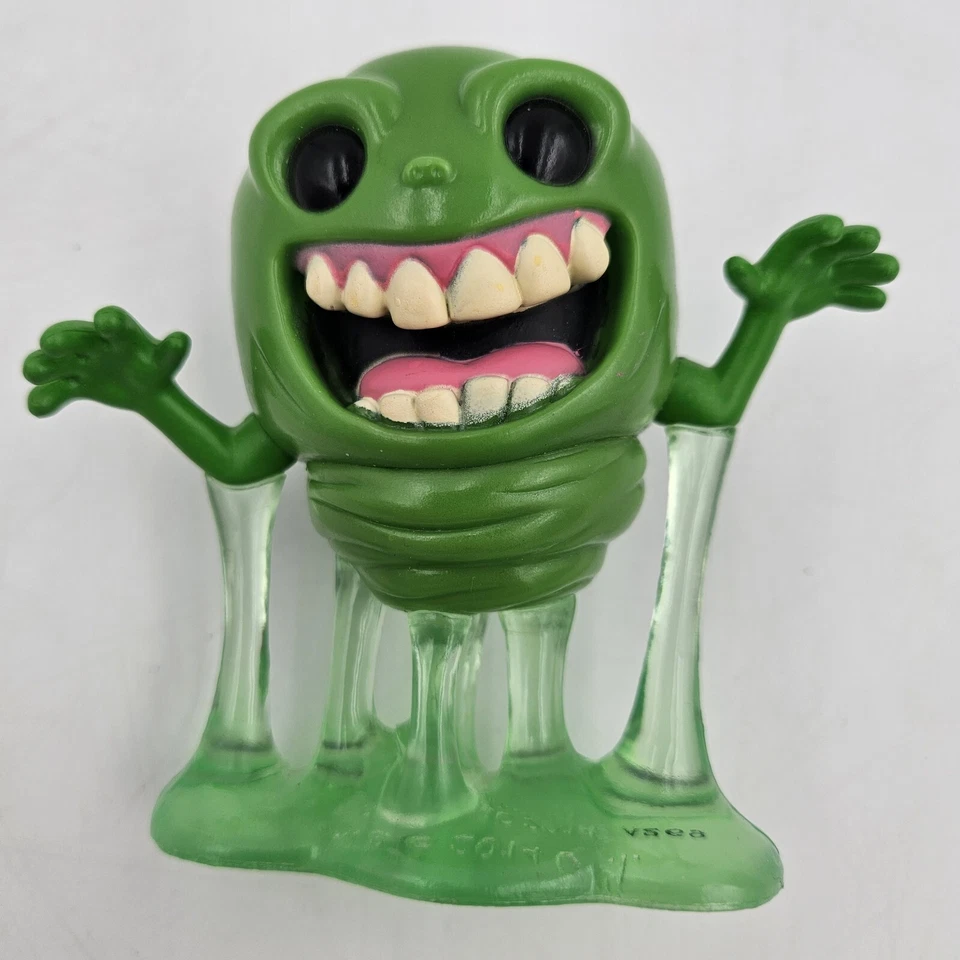 Funko Pop! Ghostbusters SLIMER Vinyl Figure #108  2014  4" H Foto 2 de 4