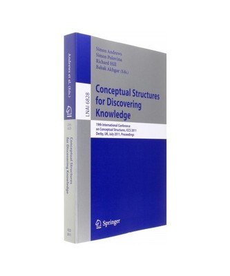 Conceptual Structures for Discovering Knowledge: 19th International Conference o