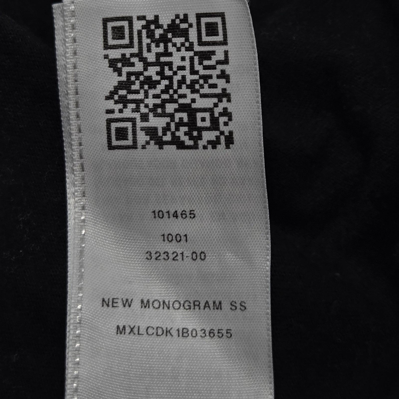 True Religion Men's 2XL Black Red Crew Neck Short Sleeve T-Shirt Monogram thumbnail 6