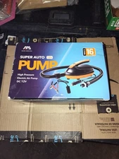 Aqua Marina 12V Electric Pump (16PSI)