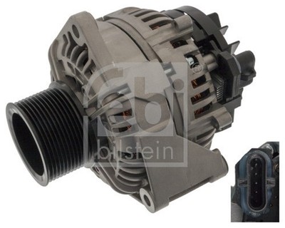 Lichtmaschine Generator Lima FEBI BILSTEIN 48951 für MERCEDES ACTROS MP3 MP2 24V