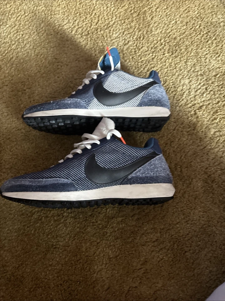 Nike Air Tailwind 79 SE "Denim" CK4712-400 Hombre Talla 10 - Excelente Estado Foto 3 de 4