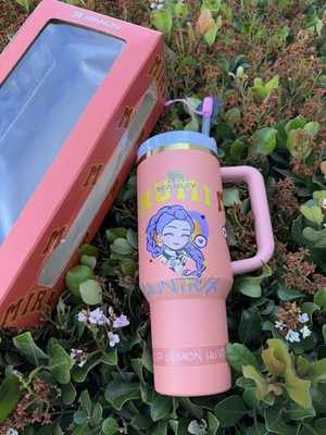 Stanley Quencher H2.0 Tumbler 40 oz K-Pop  HUNTR/ X WORLD TOUR