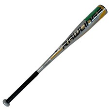 Rawlings 5150 USA Baseball Bat 29 inch 20 oz Drop Silver Yellow USFLS9 New